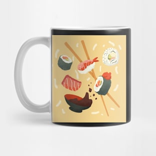 Sushi Mug